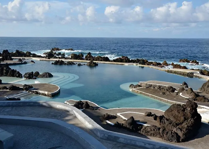 度假居 Pico Dos Anjos *