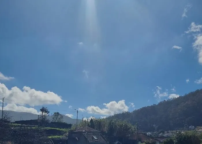 度假居 Pico Dos Anjos