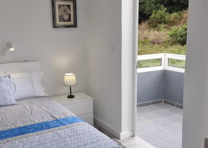 度假居 Pico Dos Anjos *