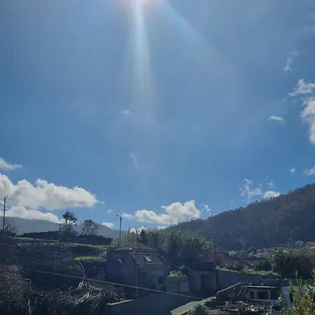 Сasa de vacaciones Pico Dos Anjos