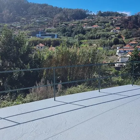 Pico Dos Anjos Vakantiehuis