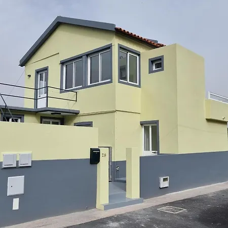 Pico Dos Anjos Vakantiehuis